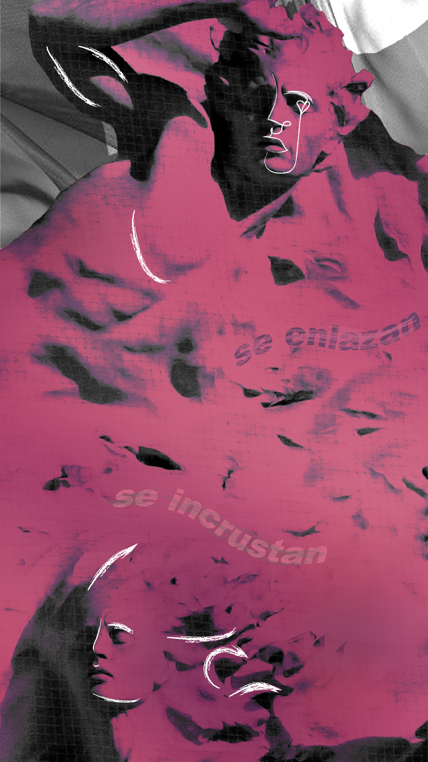 Image may contain: child art, art and drawing