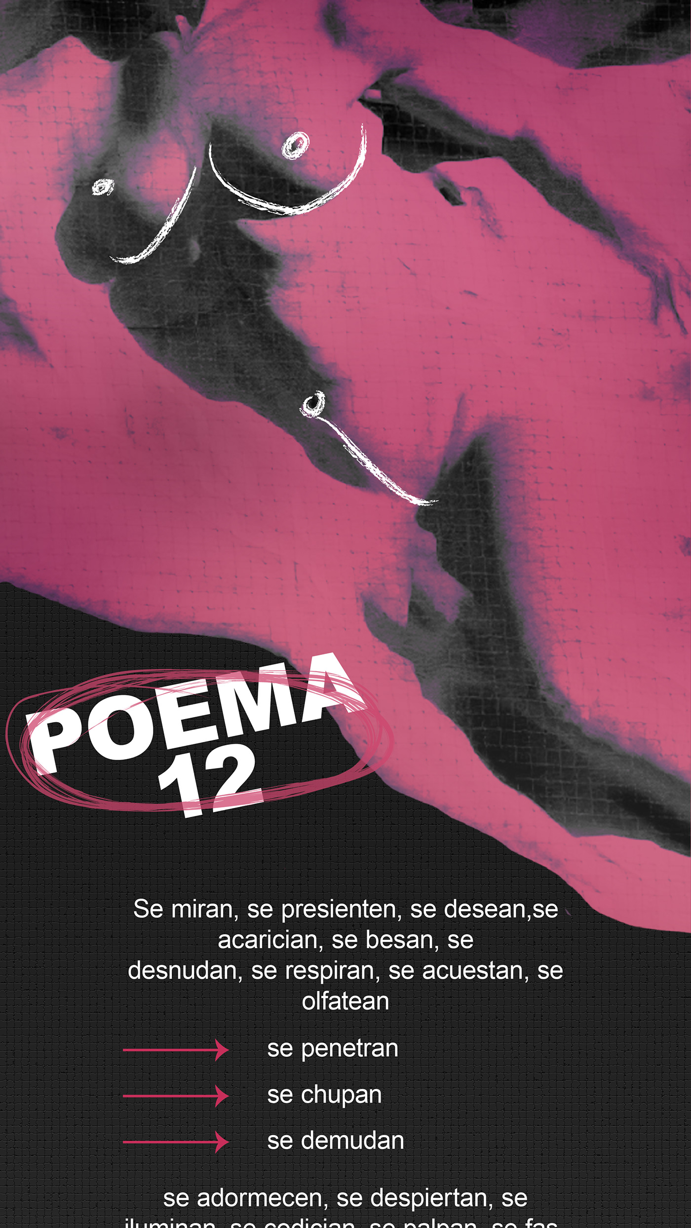 Image may contain: poster