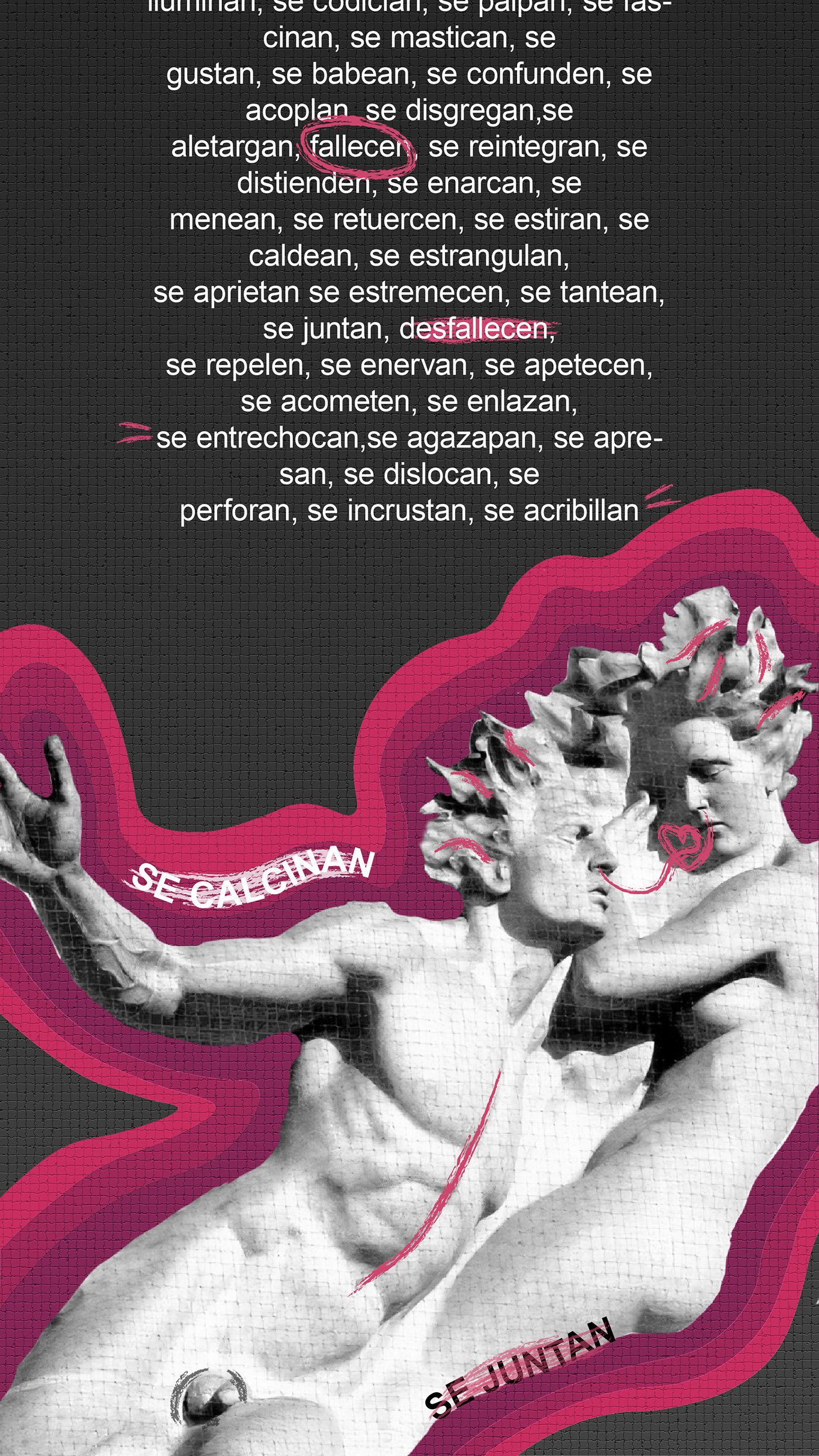 Image may contain: poster, art and cartoon