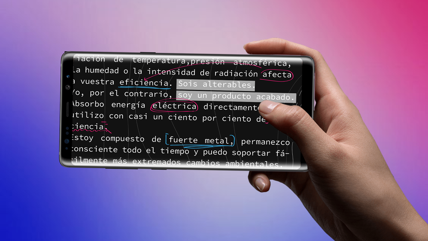 Image may contain: screenshot, person and holding